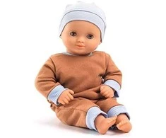 Djeco Baby Pomea - Lėlė - Praline ( DJ07870 )