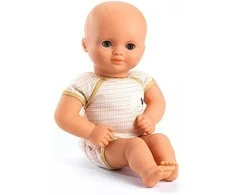 Djeco Baby Pomea - Lėlė - Praline ( DJ07870 )