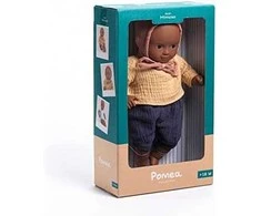 Djeco Baby Pomea - Lėlė - Mimosa ( DJ07876 )