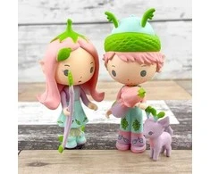 Djeco Tinyly - Lily ir Sylvestre ( DJ06960 )