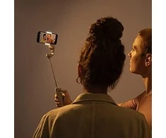 Papildomas apšvietimas su magnetine išmaniojo telefono sagtimi DJI OM 4 / OM 5 / OM 6 / OM SE