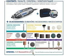 Dremel daugiafunkcinis įrankis 4250-35 su 35 priedais