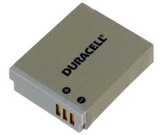 Duracell DR9720 kameros / vaizdo kameros su vaizdo magnetofonu baterija Ličio-jonų (Li-Ion) 1000 mAh