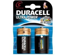 Duracell Ultra M3, C LR14 Vienkartinė baterija Šarminis