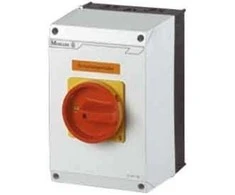 Eaton kameros jungtis 0-1 3P 25A 1Z 1R, korpuse, IP65 P1-25 / I2-SI / HI11 (207310)