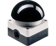 Eaton Saugos mygtukas FAK-S / KC11 / I juodas ir pilkas (229749)