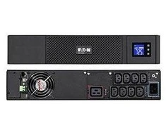 Eaton 5SC2200IRT nepertraukiamo maitinimo resursai (UPS) „Line-Interactive“ 2200 VA 1980 W 9 AC išvestis(ys / čių)