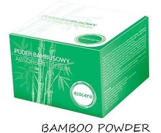 Ecocera Bamboo biri pudra, 8 g