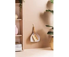 York Eco Natural Semtuvėlis su šluotele Bamboo 062140