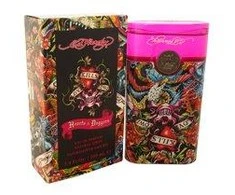 Christian Audigier Ed Hardy Hearts &amp; Daggers for Her EDP parfumuotas vanduo moterims, 100 ml