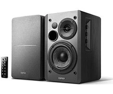 Kolonėlės Edifier R1280DB BT, Juodos spalvos