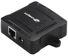 Šakotuvas Edimax GP-101ST Gigabit PoE + skirstytuvas
