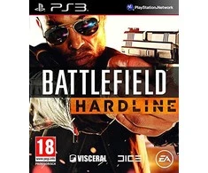 EA „Battlefield: Hardline“ (pagrindiniai elementai) – „PlayStation 3“