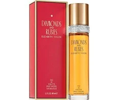 Elizabeth Taylor Diamonds and Rubies EDT tualetinis vanduo moterims, 100 ml
