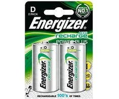 AKUMULIATORIUS BAT-HR20/AKU-2500*P2 1.2 V HR20 / D ENERGIZER