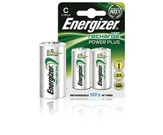 AKUMULIATORIUS BAT-HR14/AKU-2500*P2 1.2 V HR14 / C ENERGIZER