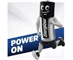 Energizer Ultimate Lithium AAA 1,5V 1250mAh elementai L92, 10 vnt.