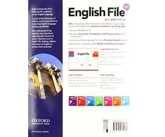KNYGA Latham-Koenig, Christina; Oxenden, Clive English File: Beginner: Workbook with Key