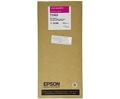 EPSON rašalas T596300 Vivid Magenta Stylus Pro 7700 7900 9700 9900 WT7900 UltraChrome HDR 350 ml
