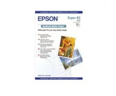 Epson Archival matinis popierius, A3+, 192 g/m2, 50 lapų