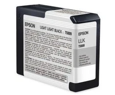 Epson T5809 Šviesiai šviesiai juoda