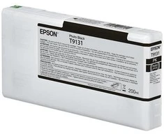 Epson T9131 | Ink Cartridge | Juodas