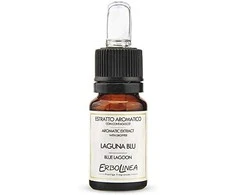 Kvapas automobiliui Erbolinea Auto Laguna Blu ERBPRLAGUNA, 5 ml