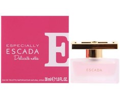 Escada Especially Delicate Notes EDT tualetinis vanduo moterims, 30 ml