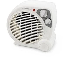 Šildytuvo ventiliatorius Esperanza Mojave EHH002 (2000W, 3 šildymo lygiai, baltos spalvos)
