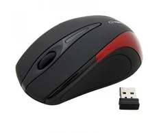 ESPERANZA EM101R - 5905784767017 ANTARES Belaidė pelė Optinė USB NANO Output 2.4GHz