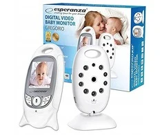 Mobili auklė Esperanza LCD 2.0 Gregorio
