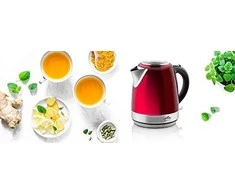 Virdulys ETA859990010 Ela MINI (raudonas, 1,2 L)
