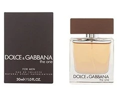 Kvepalai vyrams Dolce&amp;Gabbana The One 30ml EDT
