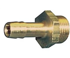 Jungtis žarnai su išoriniu sriegiu 1/4" a 9 mm EWO