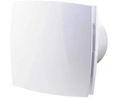 Vents Ašinis ventiliatorius fi 100 14W 33d B laikmatis baltas (100LDT)