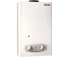 Srauto vandens šildytuvas Ferroli Zefiro eco C11 LCD GZ50 18,9 kW 1 MPa (GCA1MKAA)