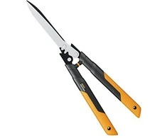 Fiskars PowerGear X gyvatvorių žirklės, metalinis reduktorius, HSX92