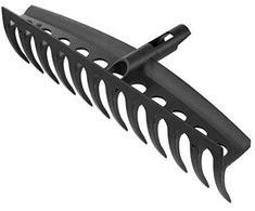 Fiskars Solid Universal Garden Rake Head