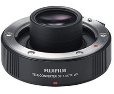 Objektyvas Fujifilm Telekonverteris Fujinon XF1.4X TC WR