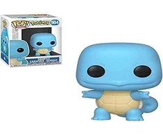 FUNKO POP! Vinilinė figūrėlė: Pokémon: Squirtle