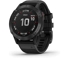 Išmanusis laikrodis Išm.laikr. GARMIN FENIX 6 PRO 32GB 010-02158-02 (Ekspozicinė prekė)