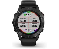 Išmanusis laikrodis Išm.laikr. GARMIN FENIX 6 PRO 32GB 010-02158-02 (Ekspozicinė prekė)