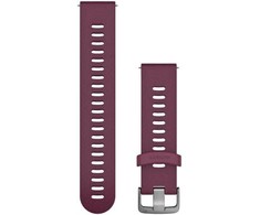 Garmin Laikrodžio dirželis skirta Forerunner 245, 20 mm, Merlot