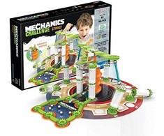 Trefl Magnetiniai blokeliai GEOMAG Mechanika Magnetiniai blokeliai 185 vnt. 185