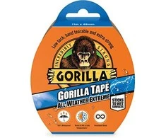 Gorilla tape Weather Extreme 11m