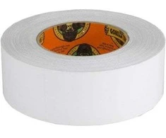 Gorilla tape 'Baltas' 10m | Gorilla