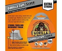 Gorilla Gorilos juosta "Sidabrinė" 11m