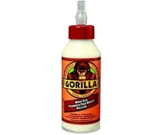 Gorilla Gorilų klijai "Mediena" 532ml