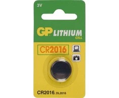 Baterija GP ličio CR 2016-C1 / 2182