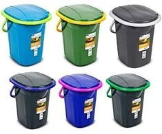 GreenBlue GB320BG juodas ir žalias kempingo tualetas
